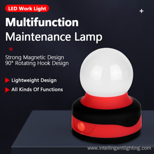 Multifunction 3W SMD Work Light Camping